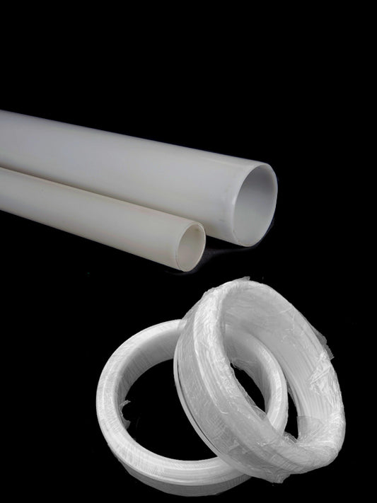 PVDF (polyvinylidene fluoride ) Tube