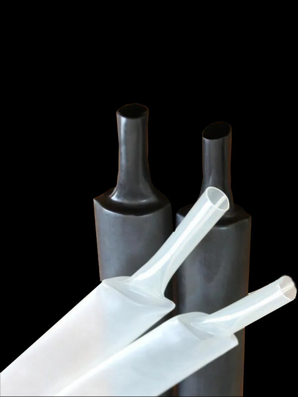 PVDF (polyvinylidene fluoride ) Heat Shrink Tubing