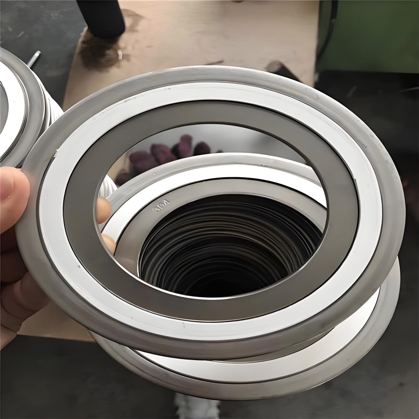 PTFE(Teflon) Gasket