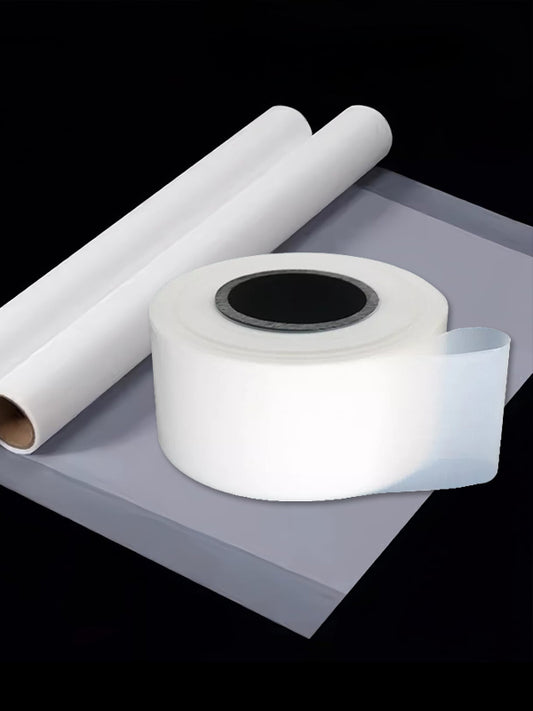 PTFE Directional Film PTFE Oriented Films Roll Ultra-thin Orientation Film Thickness 0.03mm to 0.1mm