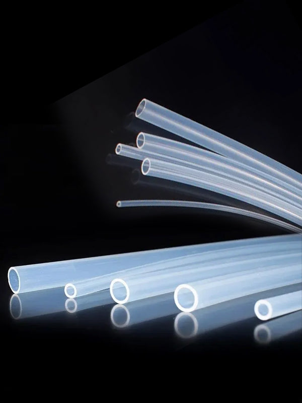 FEP (Fluorinated Ethylene Propylene) Clear Chemical Resistant Tubing