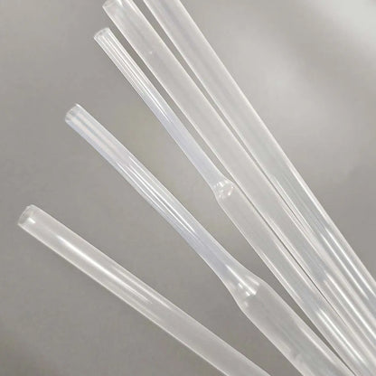 FEP (Fluorinated Ethylene Propylene) Clear Standard Heat Shrink Tubing