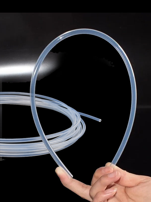 FEP (Fluorinated Ethylene Propylene) Clear Chemical Resistant Tubing