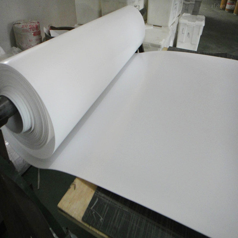 PTFE Film Skived PTFE Film Roll Thickness 0.01mm to 6mm